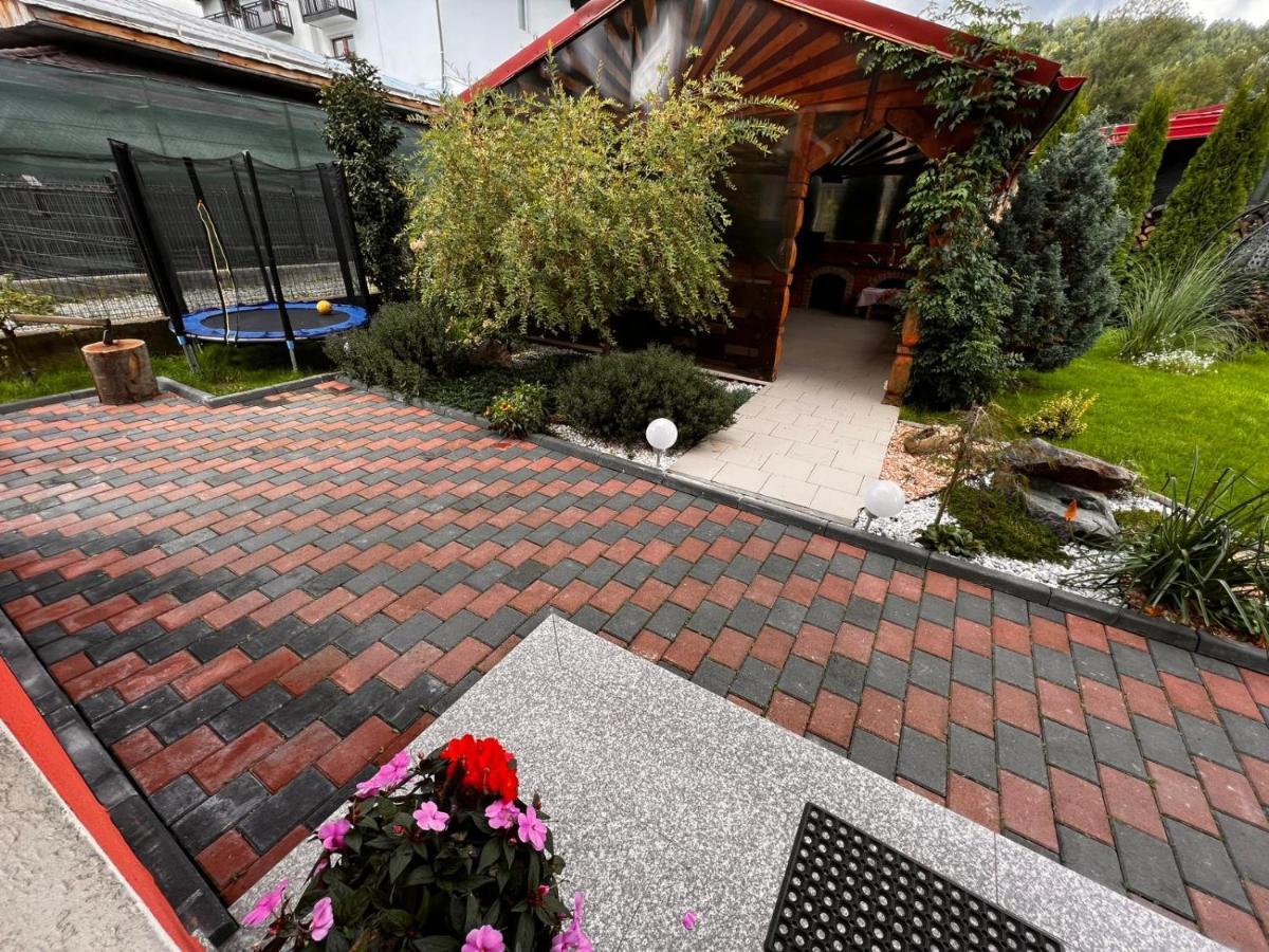 Vila Bijou Borsa  Exterior photo