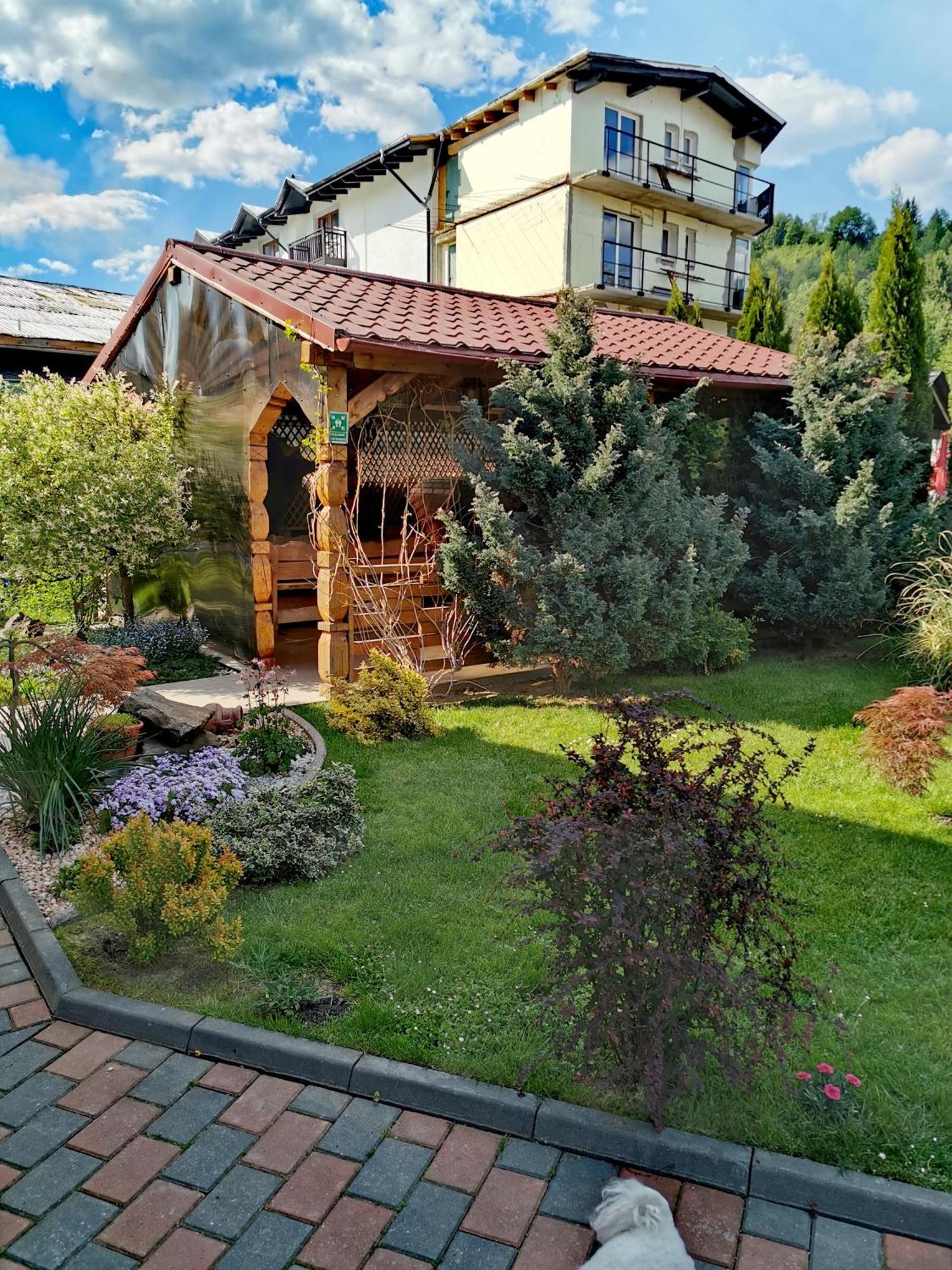 Vila Bijou Borsa  Exterior photo